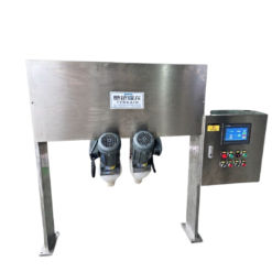 Automatic Blending Machine (For Silicone)
