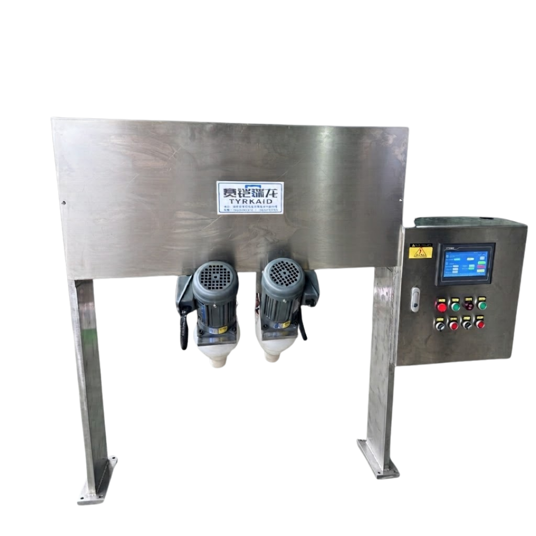 Automatic Blending Machine (For Silicone)