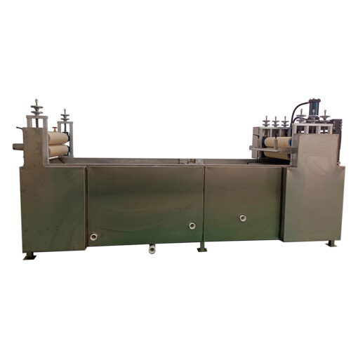 Rubber Sheet Water Cooling Machine（Single and double slot optional） - Image 2