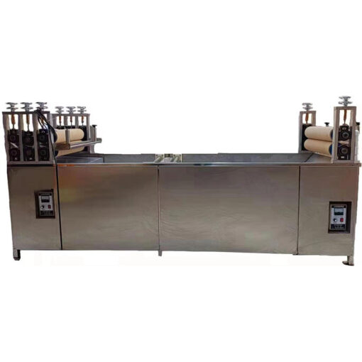 Rubber Sheet Water Cooling Machine（Single and double slot optional）