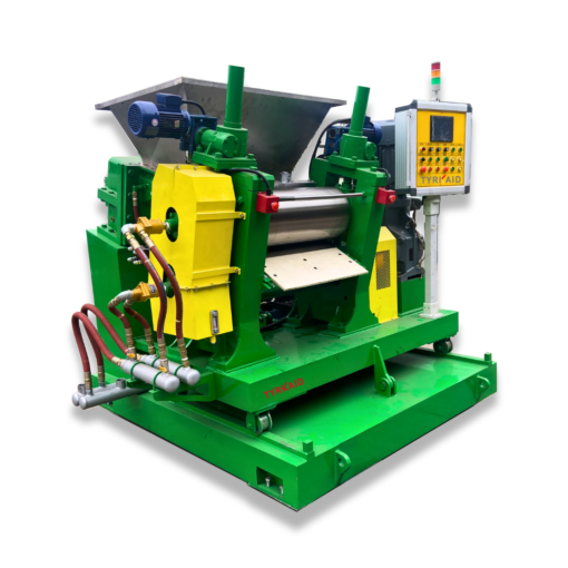 Double-cone Calender (Fully Automatic)       TK-SZ810
