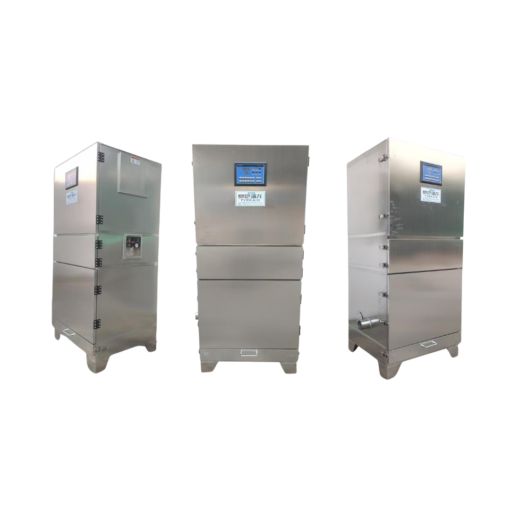 Pulse dust collector