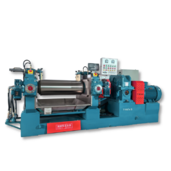 TK-K16 Rubber Open Mixing Mill (Optional Electric Adjustment)