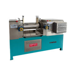 TK-K9 Silicone Open Mixing Mill (Optional Fully Wrapped Design)