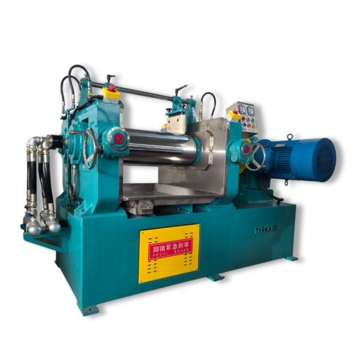 TK-K12 Silicone Open Mill