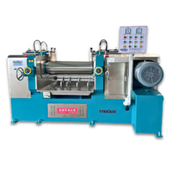 TK-K12 Silicone Open Mixing Mill