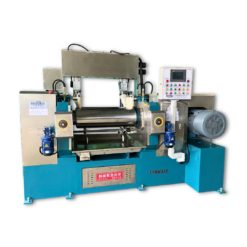 TK-K12L Silicone Open Mixing Mill (Optional Automatic Blender)