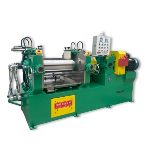 TK-K12 rubber Open Mill