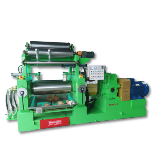 Rubber & Plastic Open Mill TK-K16