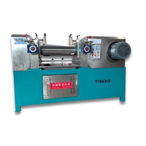 TK-K9 Fully wrapped Open mill