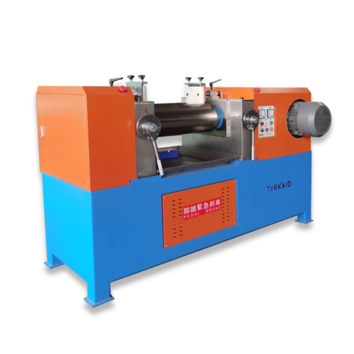 Rubber & Plastic Open Mill TK-K09