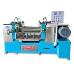 TK-K14 Silicone open mixing mill