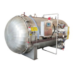 Electric Dry Burning Vulcanization Tank