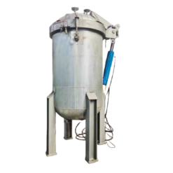 Vertical Vulcanization Tank