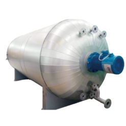Indirect Heating Vulcanization Tank