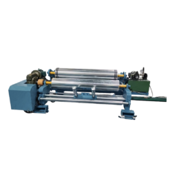 Automatic Blending Machine (For Rubber)