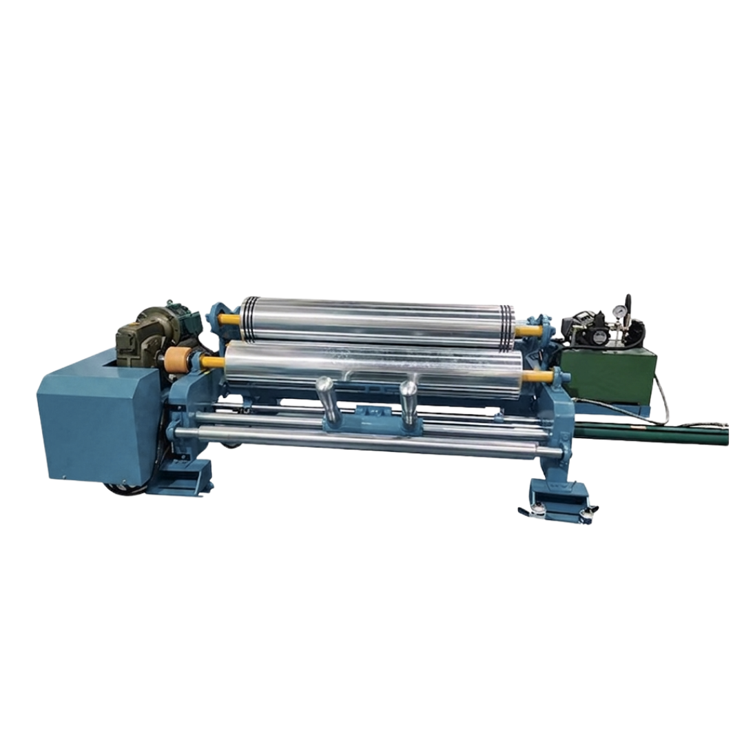 Automatic Blending Machine (For Rubber)